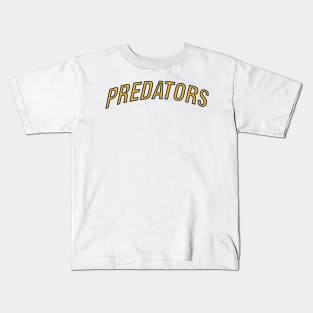 Predators Kids T-Shirt